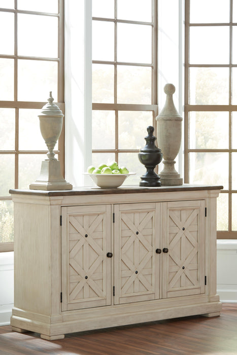 Bolanburg Dining Room Set - Golden Home Furniture 