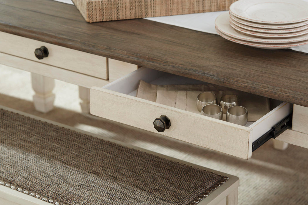 Bolanburg Dining Table - Golden Home Furniture 