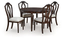 Lavinton Dining Package - Golden Home Furniture (Columbus, OH) - Multi Location