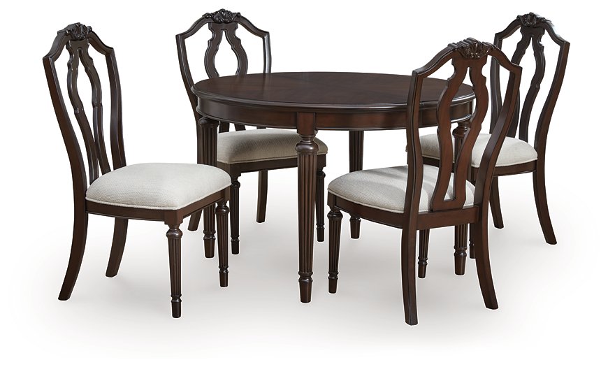 Lavinton Dining Package - Golden Home Furniture (Columbus, OH) - Multi Location