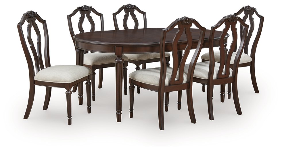 Lavinton Dining Package - Golden Home Furniture (Columbus, OH) - Multi Location
