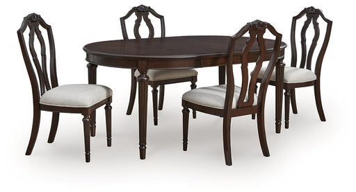 Lavinton Dining Package - Golden Home Furniture (Columbus, OH) - Multi Location