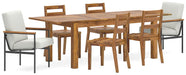 Dressonni Dining Room Set - Golden Home Furniture 