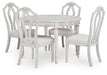Montelaine Dining Room Set - Golden Home Furniture (Columbus, OH) - Multi Location