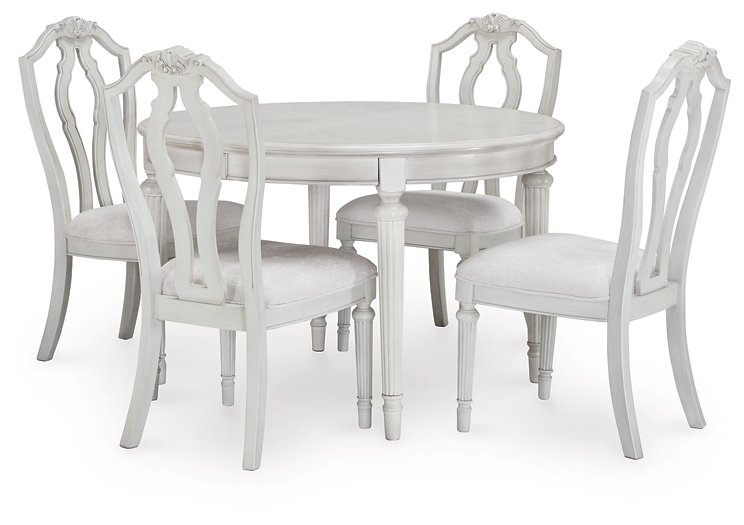 Montelaine Dining Room Set - Golden Home Furniture (Columbus, OH) - Multi Location