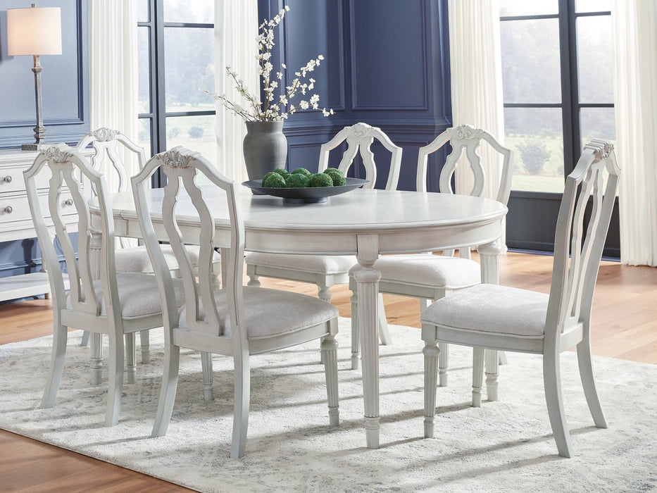 Montelaine Dining Room Set - Golden Home Furniture (Columbus, OH) - Multi Location