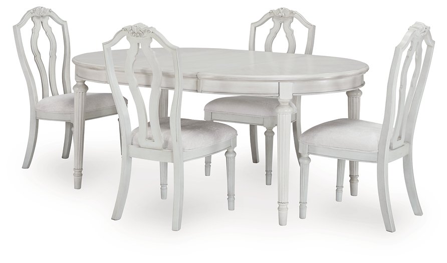 Montelaine Dining Room Set - Golden Home Furniture (Columbus, OH) - Multi Location