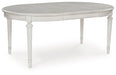 Montelaine Dining Extension Table - Golden Home Furniture (Columbus, OH) - Multi Location