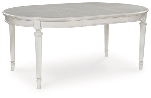 Montelaine Dining Extension Table - Golden Home Furniture (Columbus, OH) - Multi Location