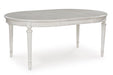Montelaine Dining Extension Table - Golden Home Furniture (Columbus, OH) - Multi Location