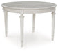 Montelaine Dining Extension Table - Golden Home Furniture (Columbus, OH) - Multi Location