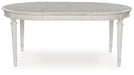 Montelaine Dining Extension Table - Golden Home Furniture (Columbus, OH) - Multi Location