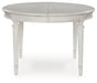 Montelaine Dining Extension Table - Golden Home Furniture (Columbus, OH) - Multi Location