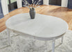 Montelaine Dining Extension Table - Golden Home Furniture (Columbus, OH) - Multi Location