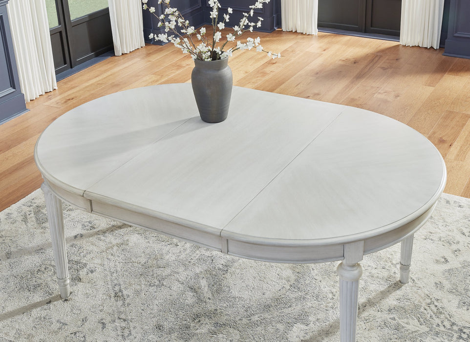 Montelaine Dining Extension Table - Golden Home Furniture (Columbus, OH) - Multi Location
