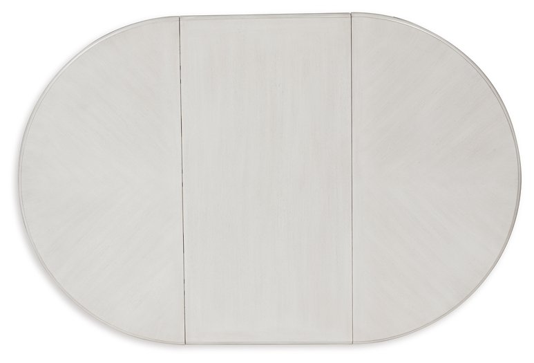 Montelaine Dining Extension Table - Golden Home Furniture (Columbus, OH) - Multi Location