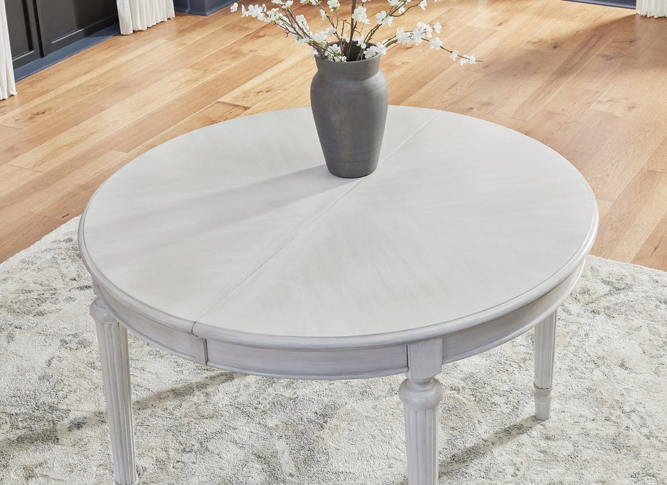 Montelaine Dining Extension Table - Golden Home Furniture (Columbus, OH) - Multi Location