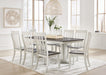 Darborn Dining Room Set - Golden Home Furniture (Columbus, OH) - Multi Location