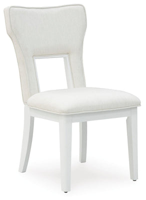 Chalanna Dining Chair - Golden Home Furniture 
