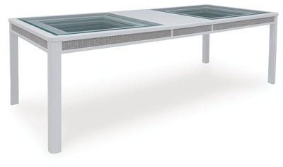 Chalanna Dining Extension Table - Golden Home Furniture 