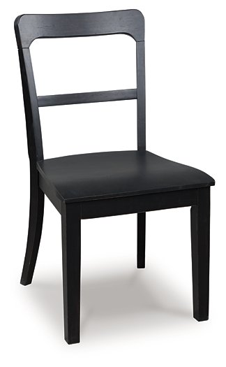 Greddinton Dining Chair - Golden Home Furniture (Columbus, OH) - Multi Location