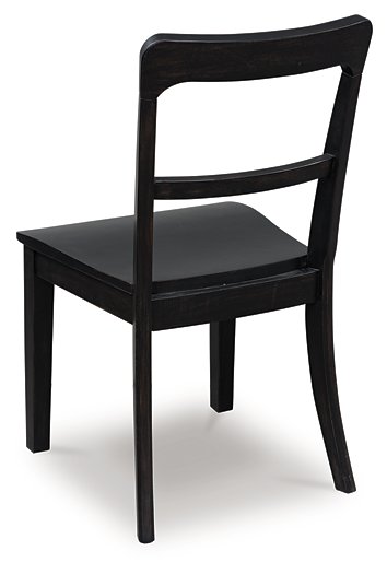 Greddinton Dining Chair - Golden Home Furniture (Columbus, OH) - Multi Location