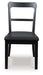 Greddinton Dining Chair - Golden Home Furniture (Columbus, OH) - Multi Location