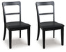 Greddinton Dining Chair - Golden Home Furniture (Columbus, OH) - Multi Location