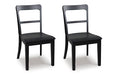 Greddinton Dining Chair - Golden Home Furniture (Columbus, OH) - Multi Location