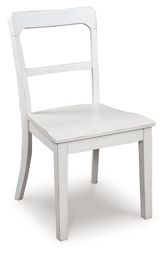 Greddinton Dining Chair - Golden Home Furniture (Columbus, OH) - Multi Location