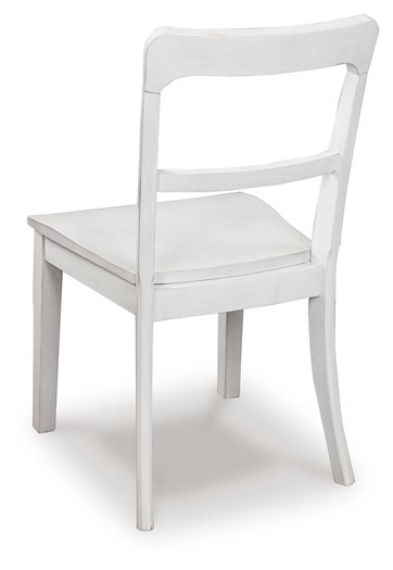 Greddinton Dining Chair - Golden Home Furniture (Columbus, OH) - Multi Location