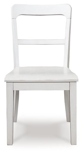 Greddinton Dining Chair - Golden Home Furniture (Columbus, OH) - Multi Location