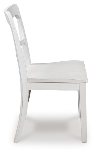 Greddinton Dining Chair - Golden Home Furniture (Columbus, OH) - Multi Location