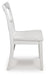 Greddinton Dining Chair - Golden Home Furniture (Columbus, OH) - Multi Location