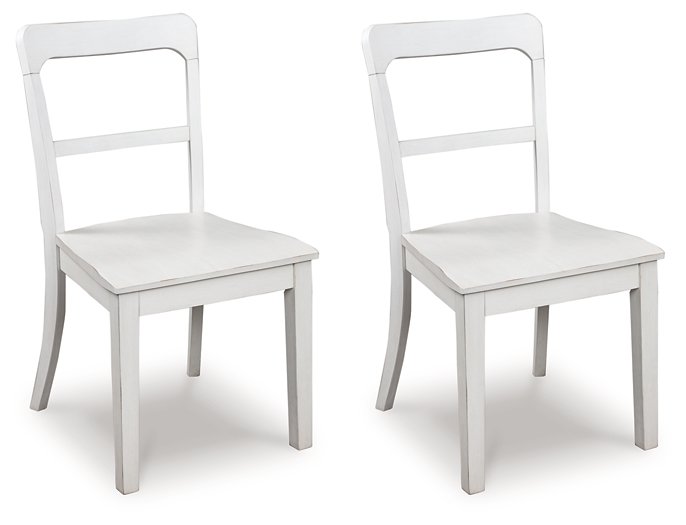 Greddinton Dining Chair - Golden Home Furniture (Columbus, OH) - Multi Location