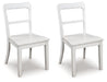 Greddinton Dining Chair - Golden Home Furniture (Columbus, OH) - Multi Location