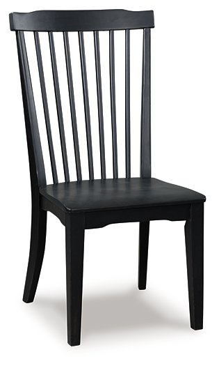 Greddinton Dining Chair - Golden Home Furniture (Columbus, OH) - Multi Location