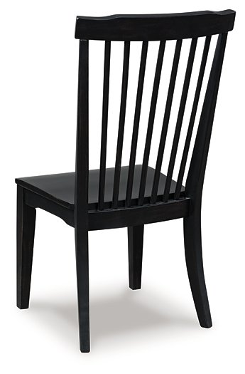 Greddinton Dining Chair - Golden Home Furniture (Columbus, OH) - Multi Location