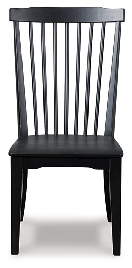 Greddinton Dining Chair - Golden Home Furniture (Columbus, OH) - Multi Location