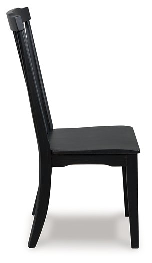 Greddinton Dining Chair - Golden Home Furniture (Columbus, OH) - Multi Location