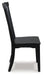 Greddinton Dining Chair - Golden Home Furniture (Columbus, OH) - Multi Location