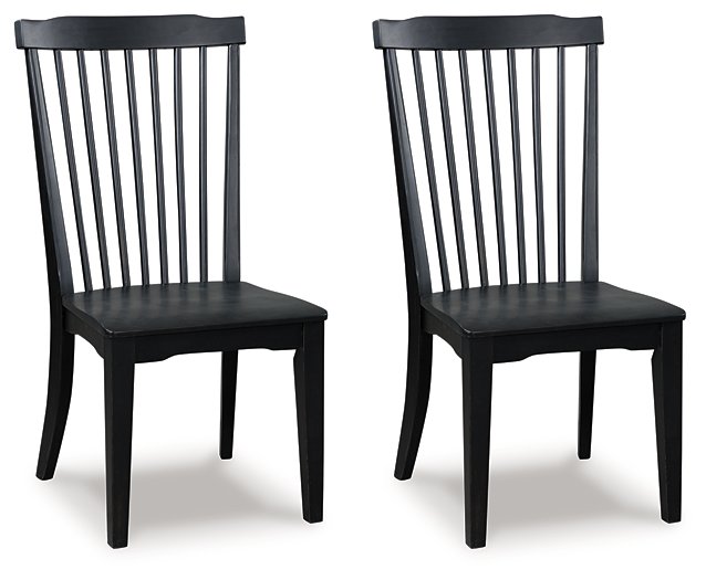 Greddinton Dining Chair - Golden Home Furniture (Columbus, OH) - Multi Location