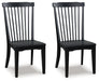 Greddinton Dining Chair - Golden Home Furniture (Columbus, OH) - Multi Location