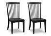 Greddinton Dining Chair - Golden Home Furniture (Columbus, OH) - Multi Location