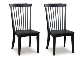 Greddinton Dining Chair - Golden Home Furniture (Columbus, OH) - Multi Location