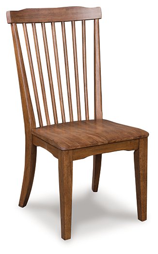 Greddinton Dining Chair - Golden Home Furniture (Columbus, OH) - Multi Location