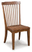 Greddinton Dining Chair - Golden Home Furniture (Columbus, OH) - Multi Location