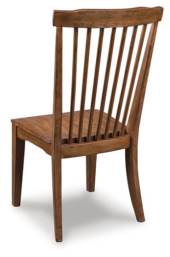 Greddinton Dining Chair - Golden Home Furniture (Columbus, OH) - Multi Location
