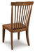 Greddinton Dining Chair - Golden Home Furniture (Columbus, OH) - Multi Location