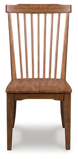 Greddinton Dining Chair - Golden Home Furniture (Columbus, OH) - Multi Location